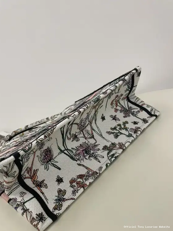 Tony Luxuries TOTE-36*18*28CM MEDIUM diro BOOK 0519
